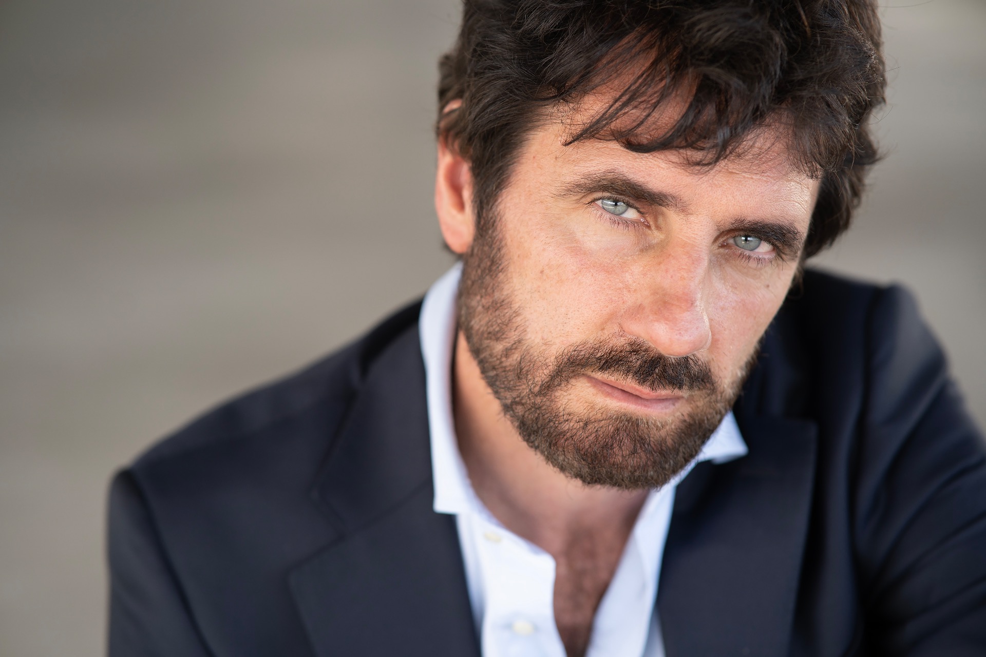 Massimiliano Lisa, Free Europe, fondatore/founder